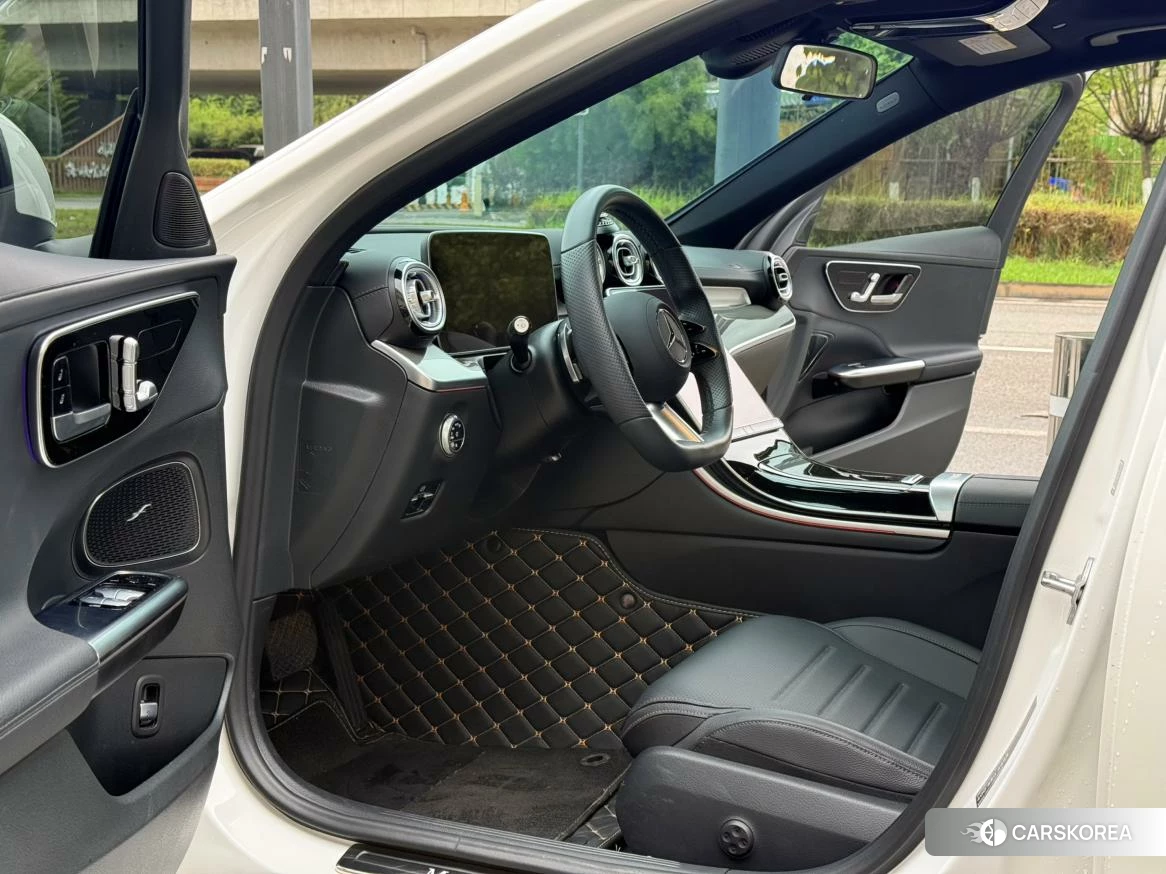 Mercedes-Benz C-class id 4510324 из Китая 17