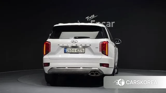 Hyundai Palisade id 3727133 из Кореи 14