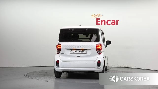 Kia The New Ray id 4195660 из Кореи 24