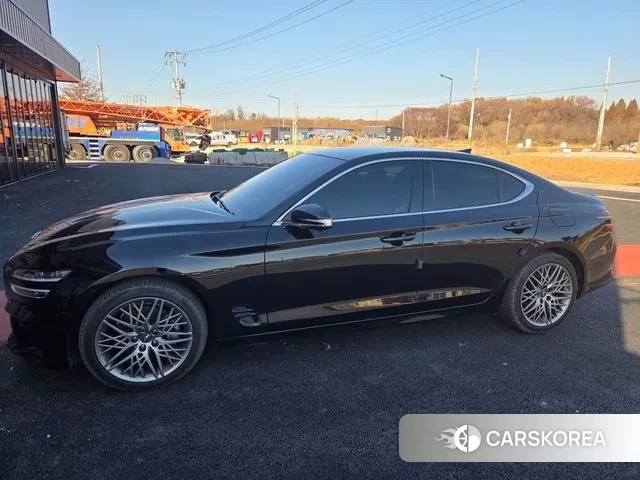 Genesis The New G70 id 3406784 из Кореи 10