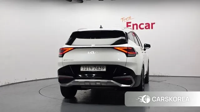 Kia Sportage 5th Generation id 3333391 из Кореи 14