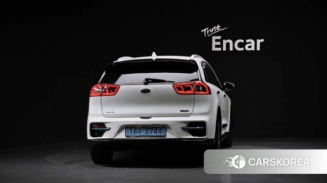 Kia Niro EV id 4662915 из Кореи 25