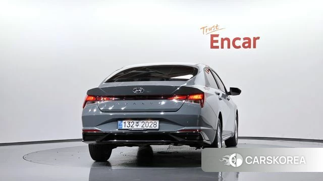 Hyundai Avante (CN7) id 4943088 из Кореи 25