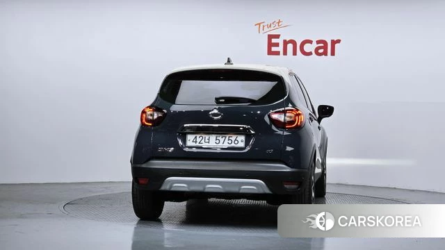 Renault Korea (Samsung) New QM3 id 4285857 из Кореи 24