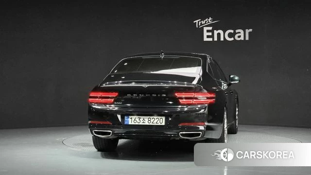 Genesis G80 (RG3) id 4608731 из Кореи 14