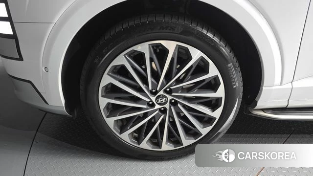 Hyundai Palisade (LX3) id 4879531 из Кореи 28