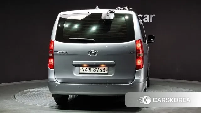 Hyundai The New Grand Starex id 3264913 из Кореи 14