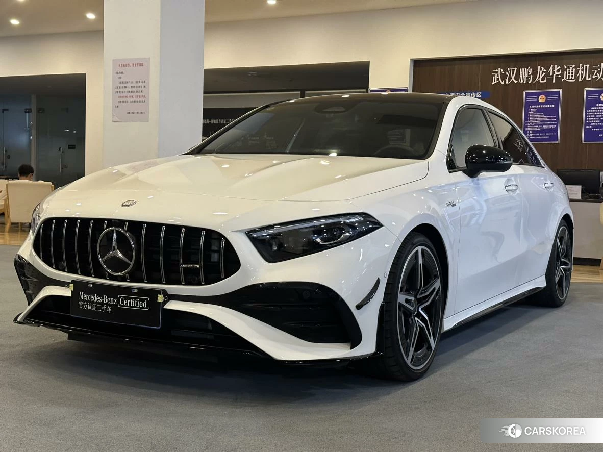 Mercedes-Benz AMG A-Class id 4510623 из Китая 13