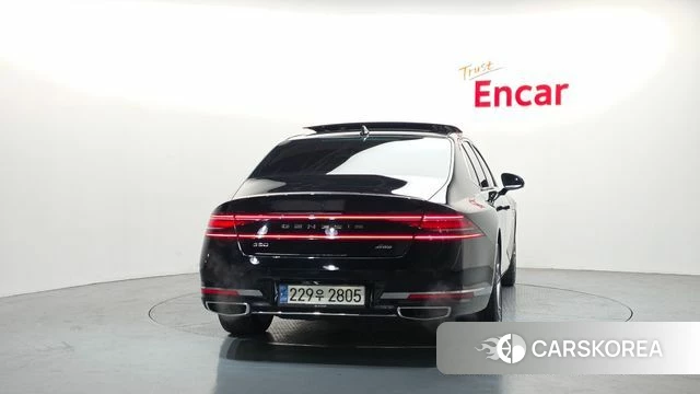 Genesis G90 (RS4) id 3934773 из Кореи 14