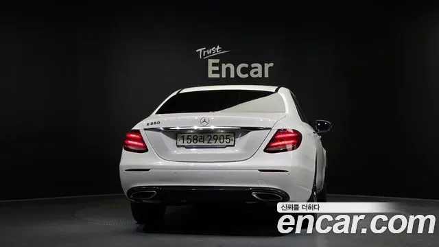 Mercedes-Benz E-Class W213 id 2896624 из Кореи 14