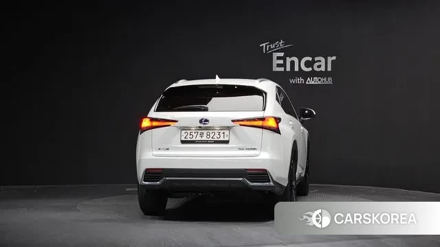 Lexus NX300h id 3448828 из Кореи 14