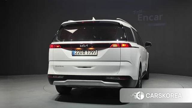 Kia Carnival 4th generation id 4675658 из Кореи 14