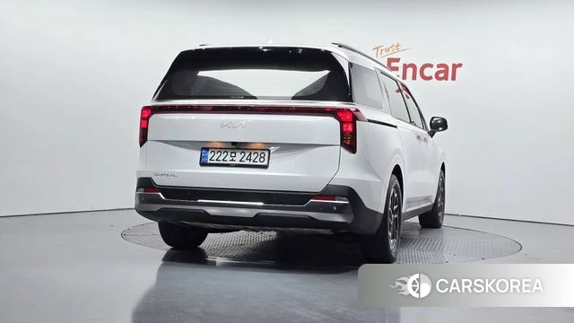 Kia The New Carnival 4th Generation id 3786470 из Кореи 14