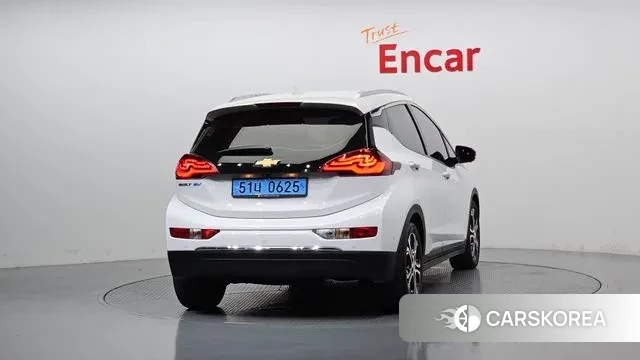 Chevrolet (GM Daewoo) Bolt EV id 2980448 из Кореи 14