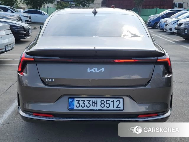 Kia The New K8 id 4474134 из Кореи 14