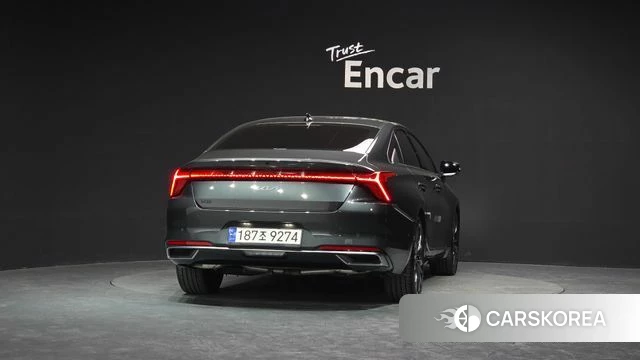 Kia K8 id 4194517 из Кореи 30