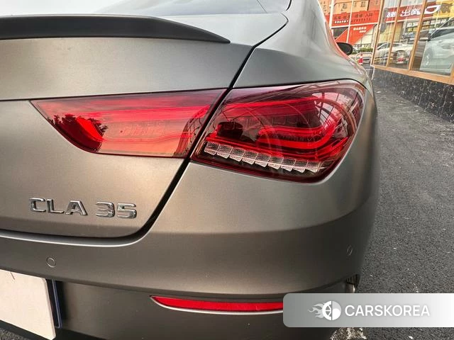 Mercedes-Benz CLA AMG id 4264206 из Китая 28