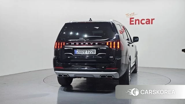 Kia Mohave Master id 3831546 из Кореи 14