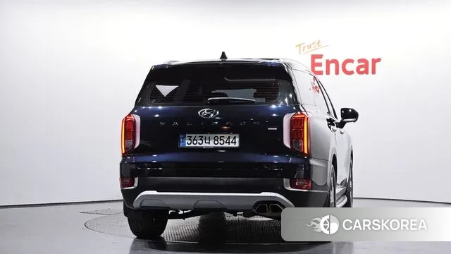 Hyundai Palisade id 3672523 из Кореи 14