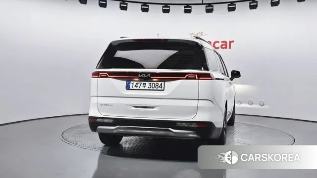 Kia Carnival 4th generation id 3241675 из Кореи 14