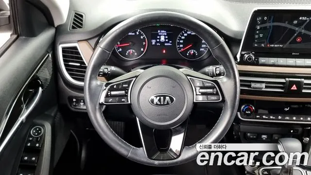 Kia Seltos id 2663833 из Кореи 14