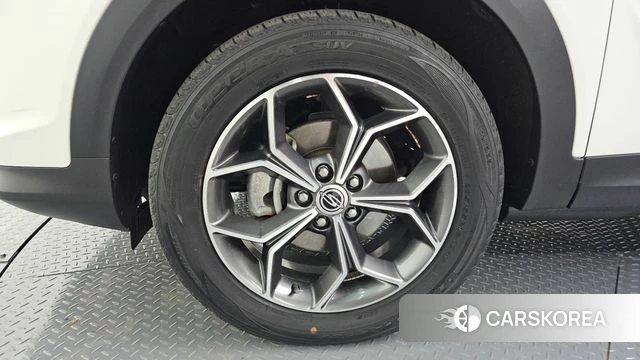 Ssangyong Beautiful Korando id 4361667 из Кореи 26
