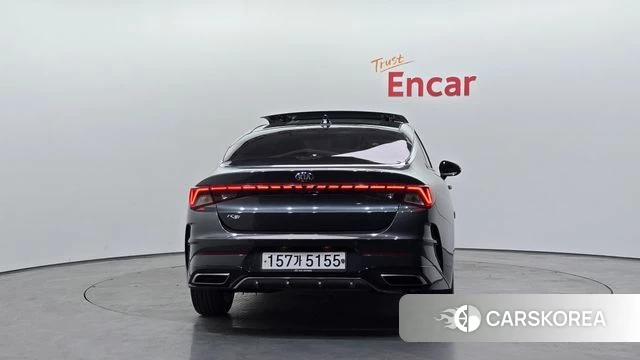 Kia K5 3rd generation id 4188000 из Кореи 26