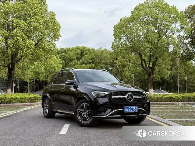 Mercedes-Benz GLE (import) id 4209818 из Китая 11