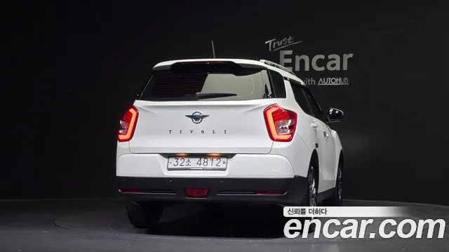 Ssangyong Tivoli Air id 2695800 из Кореи 14