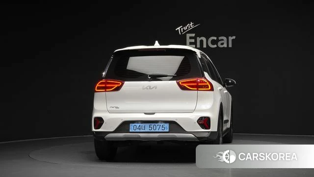 Kia Niro Plus id 4608600 из Кореи 24