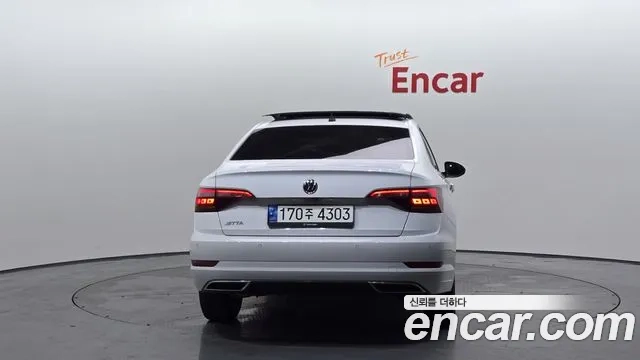 Volkswagen 7th Generation of Jetta id 2955812 из Кореи 14