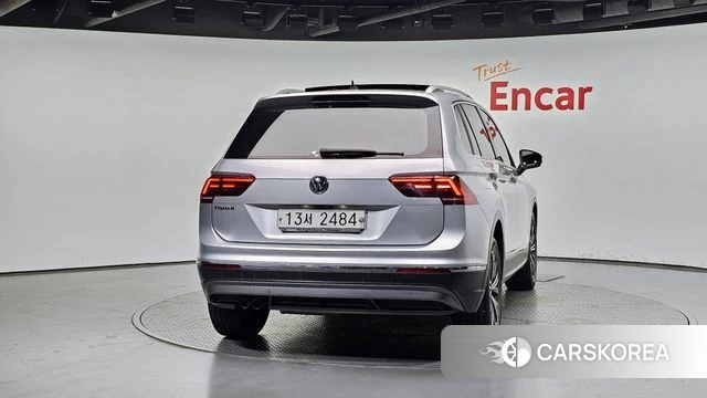 Volkswagen Tiguan second Generation id 4435768 из Кореи 14