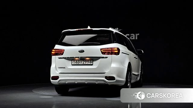 Kia The New Carnival id 3911499 из Кореи 14