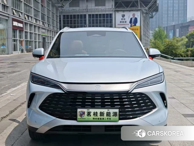 BYD Song L DM id 4028224 из Китая 11