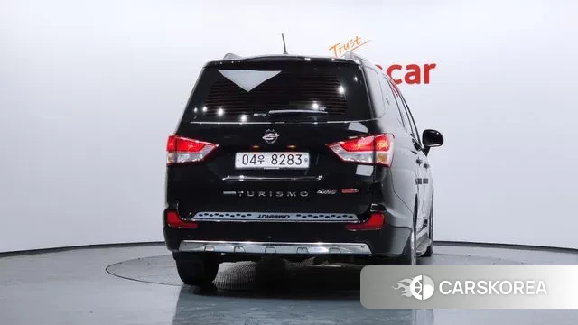 Ssangyong Korando Turismo id 3531333 из Кореи 14