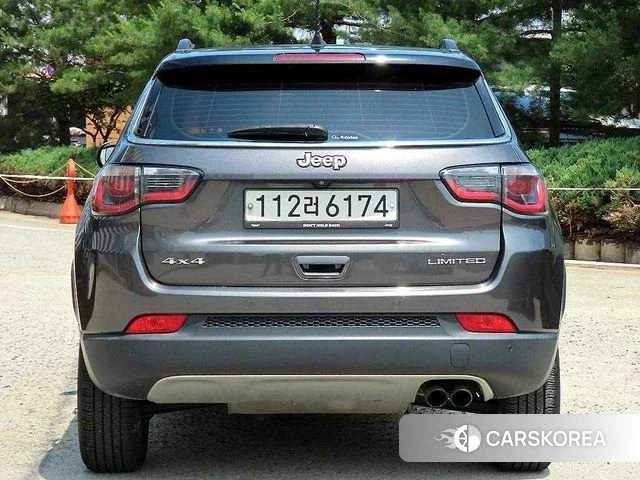 Jeep Compass 2nd Generation id 4403065 из Кореи 14