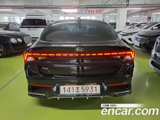 Kia K5 3rd generation id 2509139 из Кореи 11