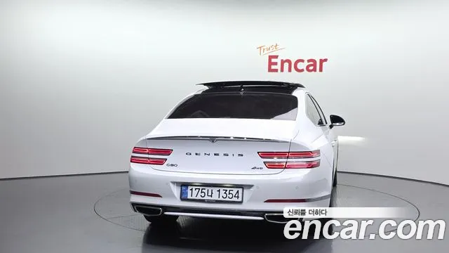 Genesis G80 (RG3) id 2812585 из Кореи 14