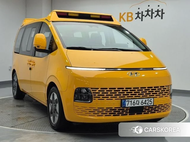 Hyundai Staria id 4665524 из Кореи 12