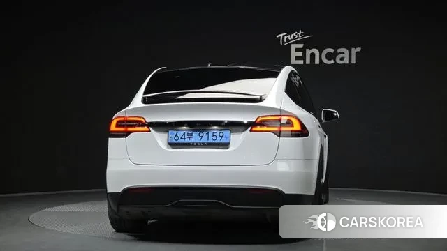 Tesla Model X id 3664302 из Кореи 14