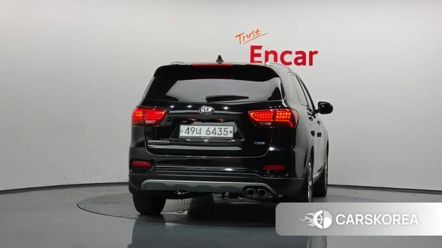 Kia The New Sorento id 4652123 из Кореи 32