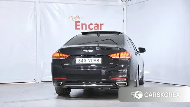 Genesis G80 id 3773300 из Кореи 14