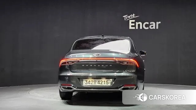 Hyundai The New Grandeur IG id 3023368 из Кореи 14