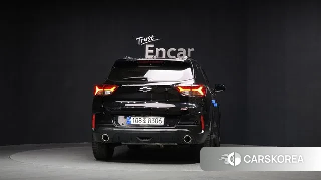 Chevrolet (GM Daewoo) Trailblazer id 3615428 из Кореи 14