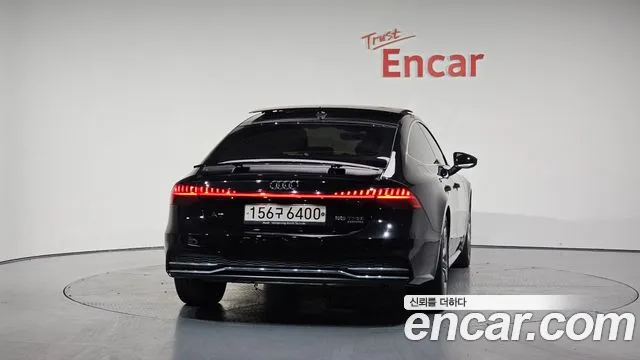 Audi A7 (4K) id 2850019 из Кореи 14