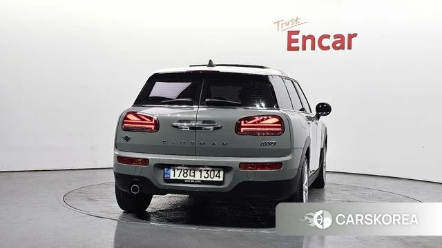Mini Cooper Clubman id 4195563 из Кореи 27