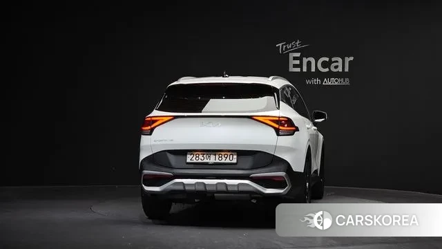 Kia Sportage 5th Generation id 3581764 из Кореи 14