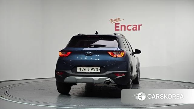 Kia Stonic id 4684401 из Кореи 26