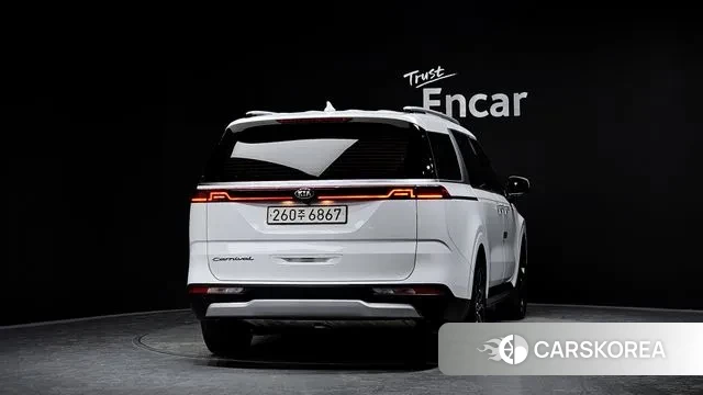 Kia Carnival 4th generation id 3170501 из Кореи 14