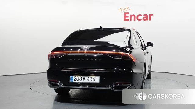 Hyundai The New Grandeur IG id 4613856 из Кореи 14